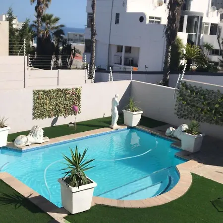 Imany Guest House Cape Town Exterior photo